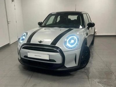 Argent Occasion 2022 Mini Cooper Premium Plus Citadine | 25 850 € (Bon prix)