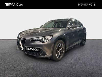 occasion Alfa Romeo Stelvio 2.2 Diesel 160ch Ti AT8 MY20 8CV