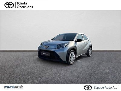 Occasion Toyota Aygo X Active 72 ch (52 kW) 2022 SUV