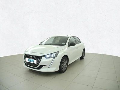 occasion Peugeot 208 PureTech 75 S&S BVM5 Style