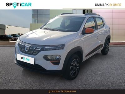 occasion Dacia Spring Confort Plus - Achat Intégral