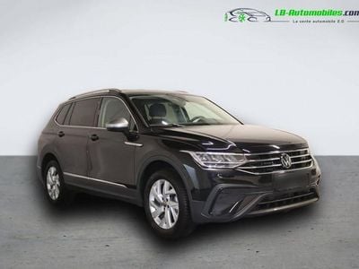 VW Tiguan Allspace