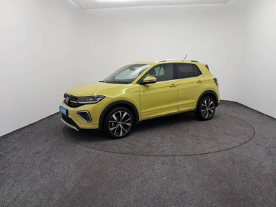 VW T-Cross