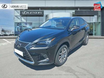occasion Lexus NX300h 300h 4WD Luxe Euro6d-T