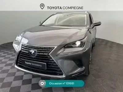 occasion Lexus NX300h 4wd Luxe My20