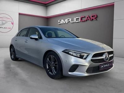 Gris Occasion 2019 Mercedes A200 Business Berline | 21 980 € (Super prix)