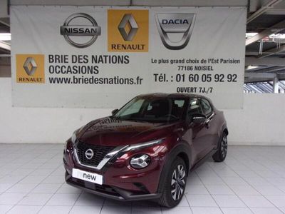 occasion Nissan Juke JUKEDIG-T 114 DCT7 - Acenta