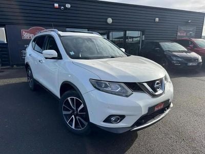 Occasion Nissan X-Trail Tekna 131 ch (96 kW) 2015 Gris SUV