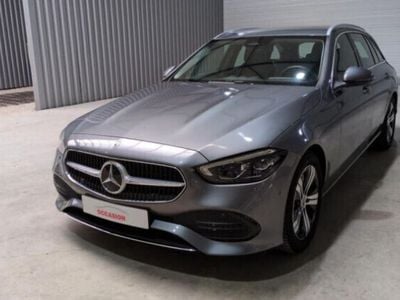 Mercedes C200