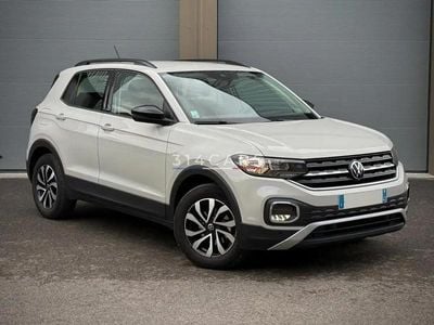 VW T-Cross