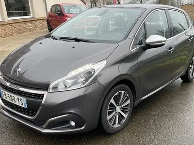 occasion Peugeot 208 1.2 PURETECH 82CH ALLURE 5P