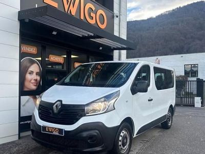 Occasion 2016 Renault Trafic Life Monospace | 21 990 €