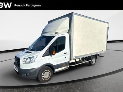 Occasion Ford Transit Trend 2019 Blanc Van