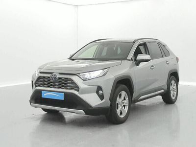 occasion Toyota RAV4 Hybride My20 Hybride 218 Ch 2wd