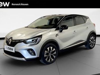 Gris Occasion 2024 Renault Captur Techno SUV | 18 990 € (Prix juste)