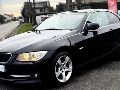 Occasion BMW 320 184 ch (135 kW) 2011 Cabriolet