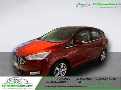 Occasion 2015 Ford C-MAX Monospace | 16 500 € (Prix juste)