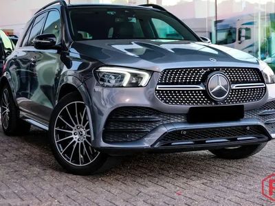 Mercedes GLE350