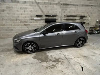 Mercedes A200