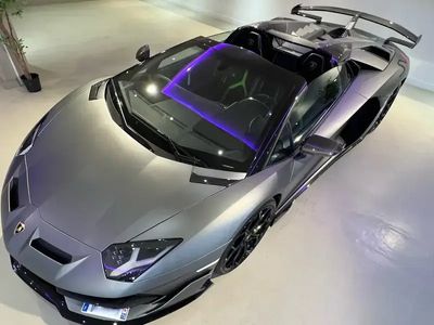 occasion Lamborghini Aventador SVJ Roadster 6.5 V12 770