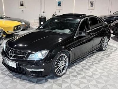 Occasion Mercedes C63 AMG AMG 457 ch (336 kW) 2012 Berline