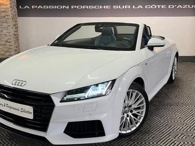 Occasion 2016 Audi TT S-Line Cabriolet | 27 990 € (Bon prix)