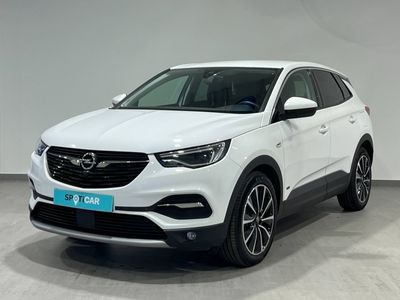 occasion Opel Grandland X Hybrid 225 Ultimate Première main Gps Caméra 360 Cuir Régulateur adaptatif Garantie 1an