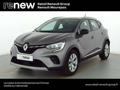 occasion Renault Captur CapturTCe 100 GPL