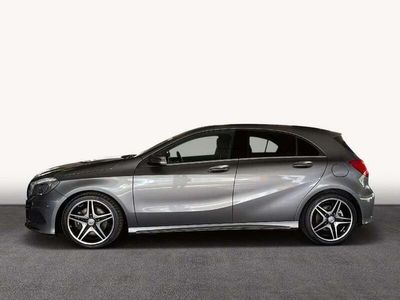 occasion Mercedes A220 4Matic Classe AMG-Line Sport Edition 7G-DCT Pano