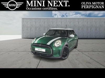 Occasion Mini Cooper Premium Plus 137 ch (100 kW) 2023 Vert Citadine