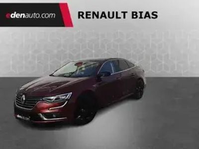 occasion Renault Talisman Blue Dci 200 Edc S-edition