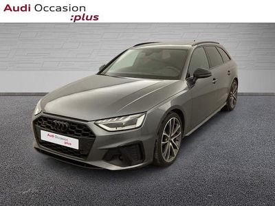 Occasion Audi S4 Sport 341 ch (250 kW) 2023 Gris daytona nacré Break