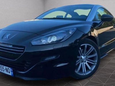 Peugeot RCZ