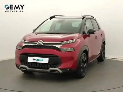 Occasion Citroën C3 Aircross 2022 Rouge SUV