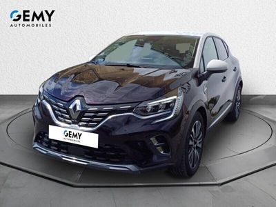 Occasion 2020 Renault Captur Initiale Paris SUV | 18 490 € (Prix assez cher)