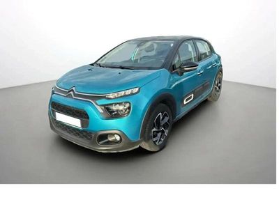 Occasion 2020 Citroën C3 PureTech Berline | 11 900 € (Prix assez cher)