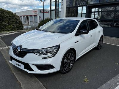 occasion Renault Mégane IV Megane IV BERLINEBerline TCe 115 FAP