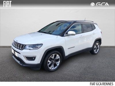 occasion Jeep Compass 1.6 Multijet Ii 120ch Limited 4x2