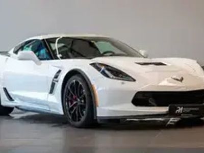 Chevrolet Corvette Grand Sport