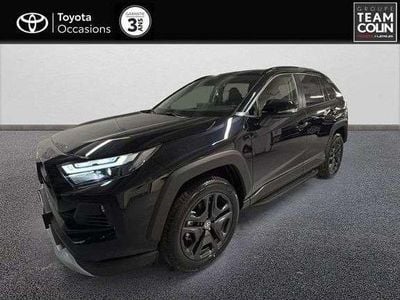Toyota RAV4 Hybrid