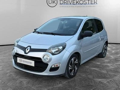Occasion Renault Twingo Intens 75 ch (55 kW) 2014 Gris Citadine