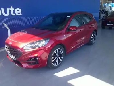 Rouge Occasion 2022 Ford Kuga ST-Line X SUV | 25 600 € (Prix juste)