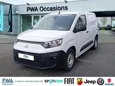 Occasion Fiat e-Doblò Connect 100 kW (136 ch) 2022 Blanc Monospace