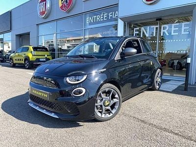 Abarth 500e