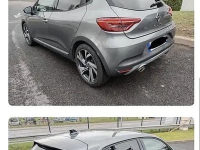 Occasion Renault Clio V RS Line 140 ch (102 kW) 2023 Gris Berline