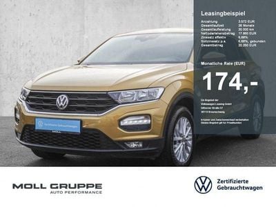 VW T-Roc