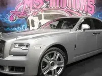 Rolls Royce Ghost