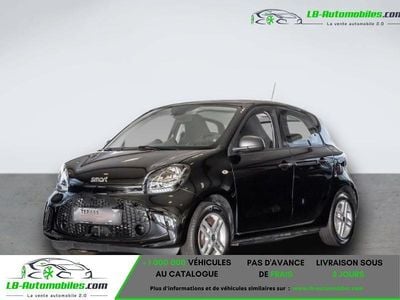 Smart ForFour Electric Drive
