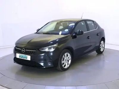 Noir Occasion 2022 Opel Corsa Elegance Citadine | 14 490 € (Prix juste)