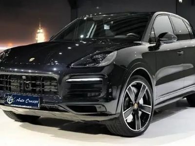 Porsche Cayenne S